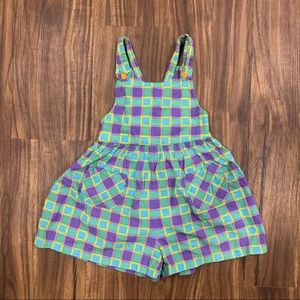 Vintage | Gymboree Romper, 3